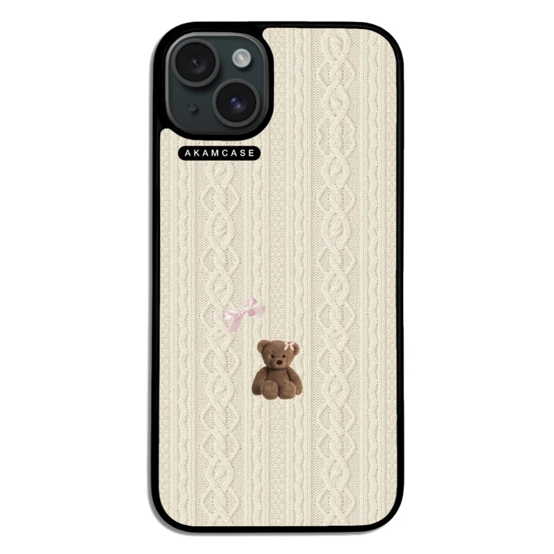 کاور آکام مدل AMC-WA15PLUS-TRICOT-13 مناسب برای گوشی موبایل اپل iPhone 15 Plus