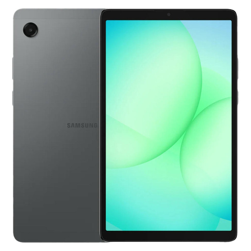 تبلت 8.7 اینچ سامسونگ مدل Galaxy Tab A11 4G، ظرفیت 128 گیگابایت و رم 8 گیگابایت، قابلیت پشتیبانی از سیم کارت، رزولوشن دوربین 8 مگاپیکسل