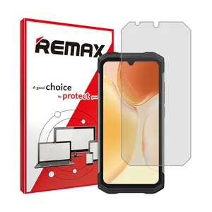 Remax HyGEL model transparent screen protector suitable for Doogee S98 Pro mobile phone