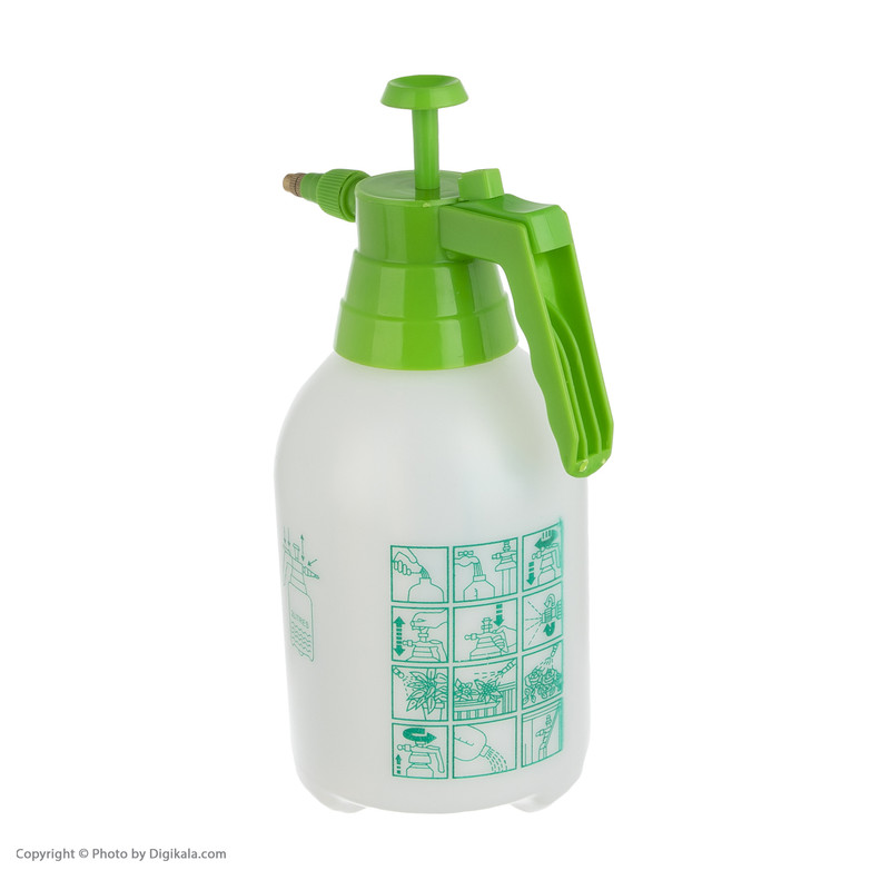 سمپاش مجیک مدل GM800 گنجایش 2 لیتر