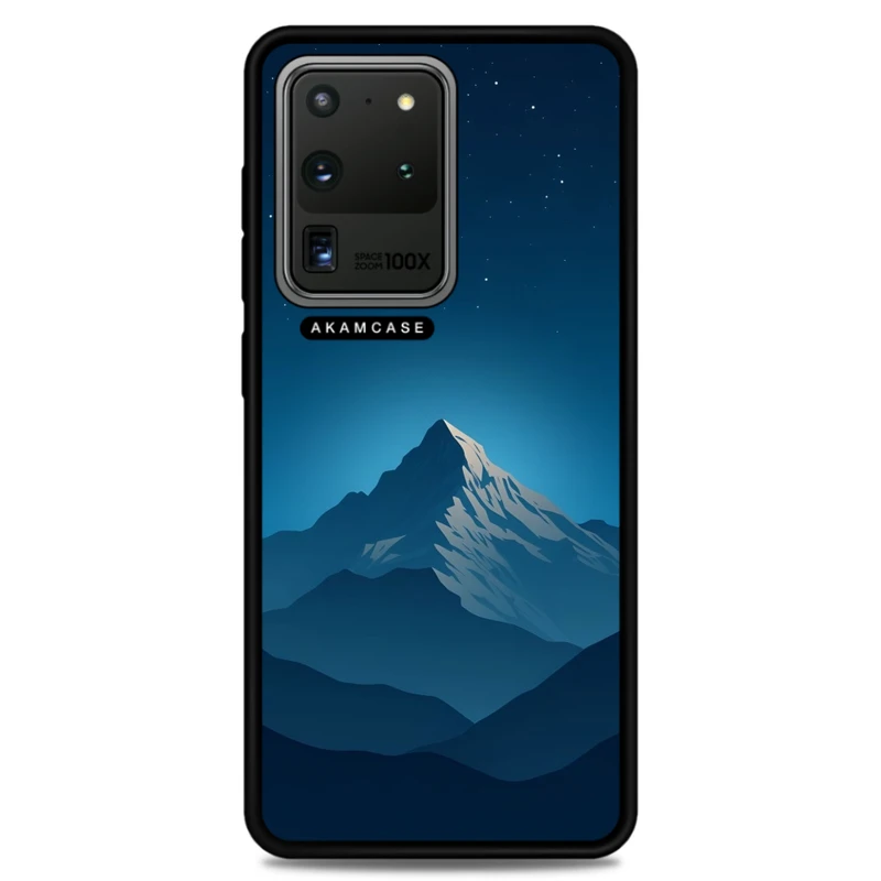 کاور آکام مدل AMC-WSGS20U-MOUNTAINS-23 مناسب برای گوشی موبایل سامسونگ Galaxy S20 Ultra