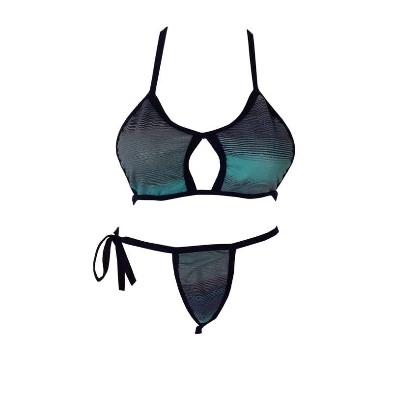 ست شورت و سوتین زنانه مدل SABRAH