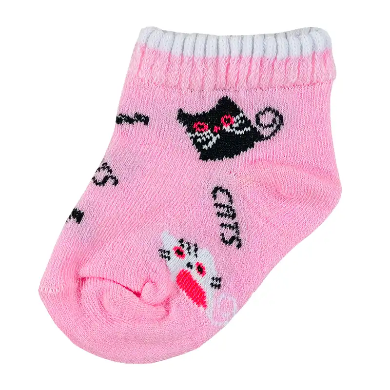 جوراب نوزادی مدل AG320-SO