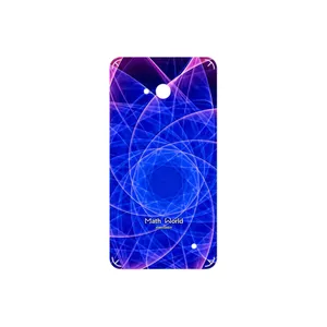 MAHOOT Mathematical Geometric Shape 9 Cover Sticker for Microsoft Lumia 640
