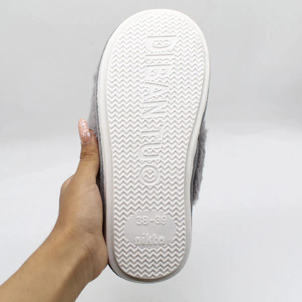 عکس شماره 6 : دمپایی روفرشی نیکتا مدل 12000-1 کد 1185-gy