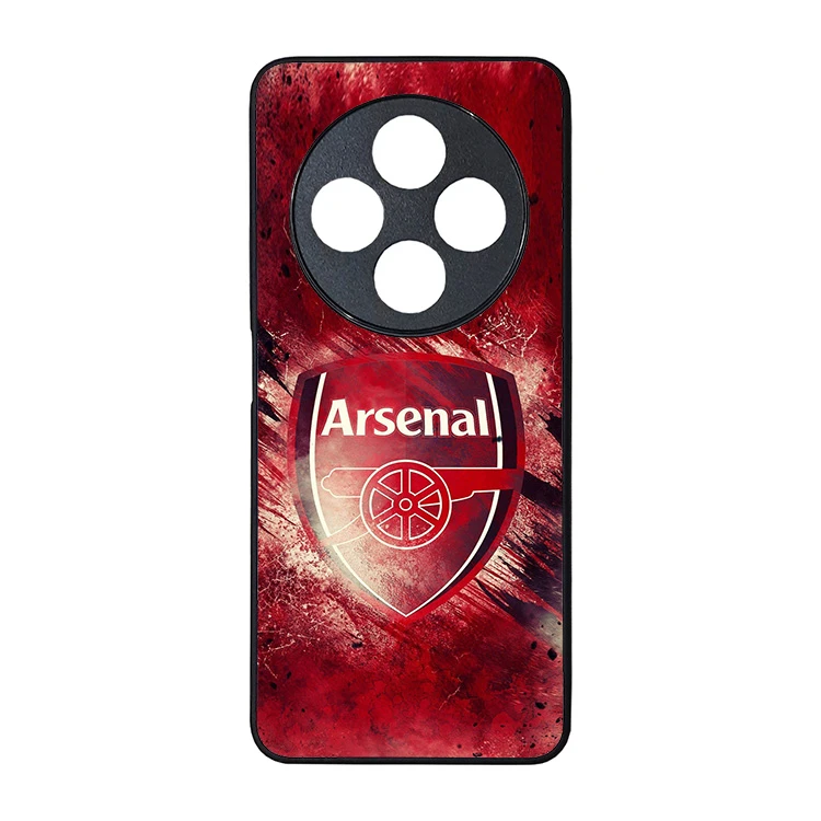 کاور قاب گارد هوم طرح آرسنال مناسب برای گوشی موبایل شیائومی redmi 14c