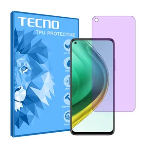 Tecno HyPRL model anti-violet screen protector suitable for Xiaomi Mi 10T Pro 5G mobile phone