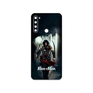 MAHOOT Prince-of-Persia Cover Sticker for Xiaomi Redmi Note 8 2021