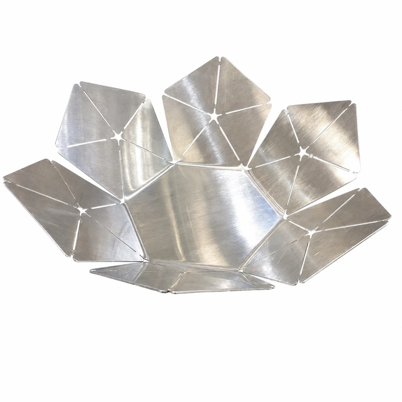 میوه‌خوری مدل استیل طرح ستاره