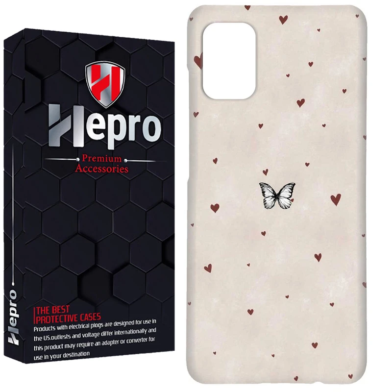 کاور هپرو مدل RC مناسب برای گوشی موبایل سامسونگ Galaxy A51