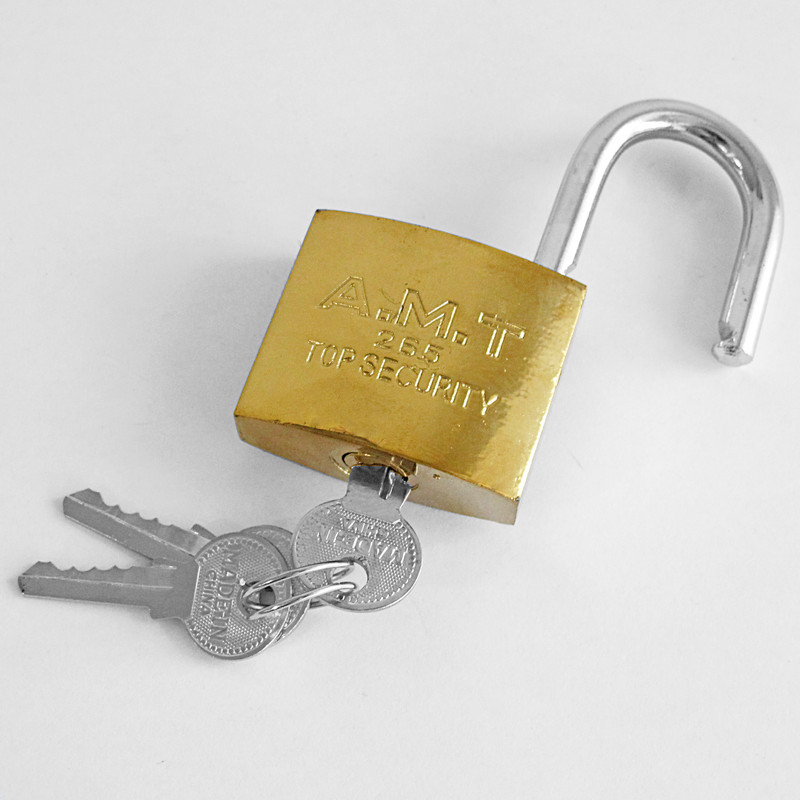 قفل آویز ای ام تی مدل 265