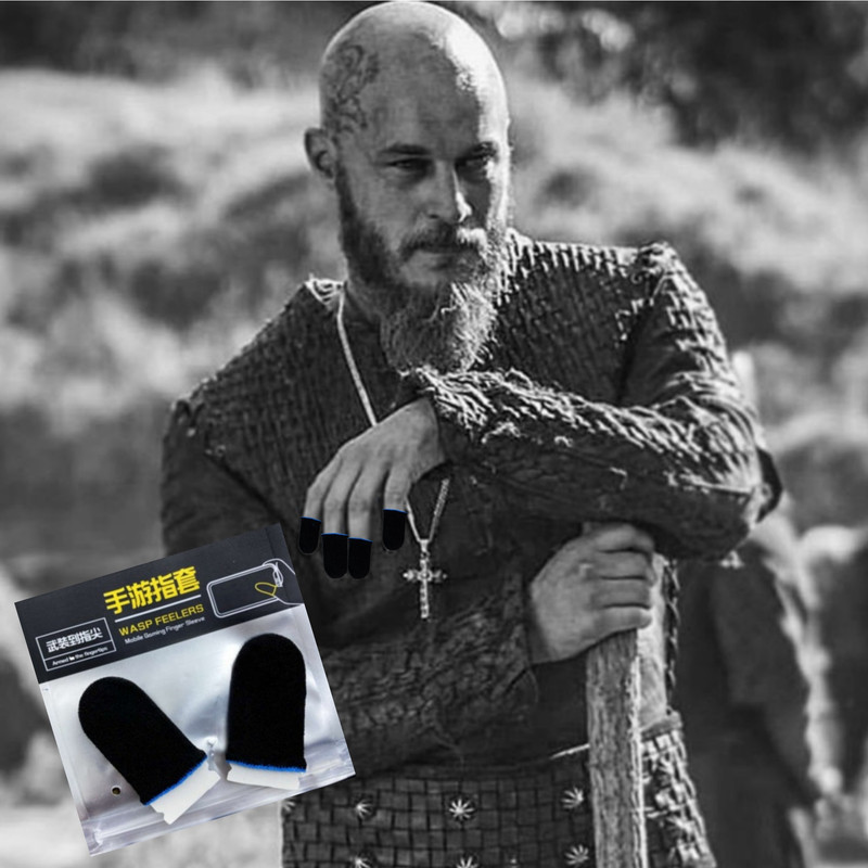 آستین کنترل کننده انگشت مدل 402 Vikings