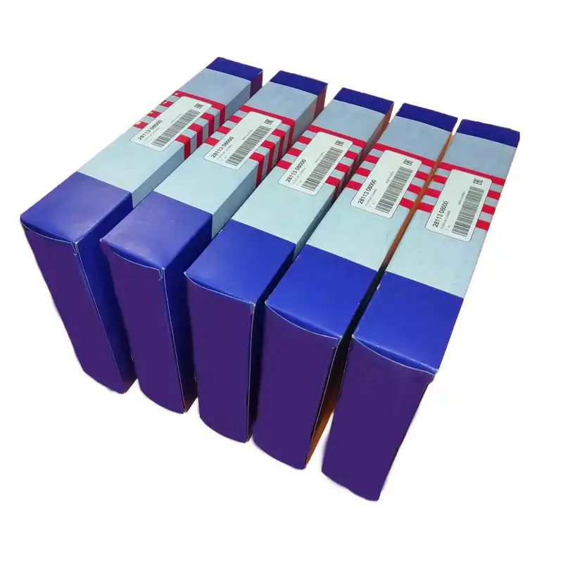 فیلتر هوا مدل 08000 مناسب برای برلیانس H320-330 مجموعه 5 عددی