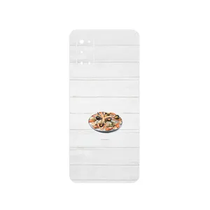 MAHOOT Seafood Cover Sticker for Realme 7 Pro