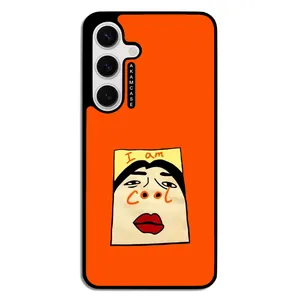 AKAM AMC-WSGS24-POSITIVE-49 Cover For Samsung Galaxy S24