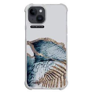 AKAM AMCWTA14-MARBEL15 Cover For Apple iPhone 14