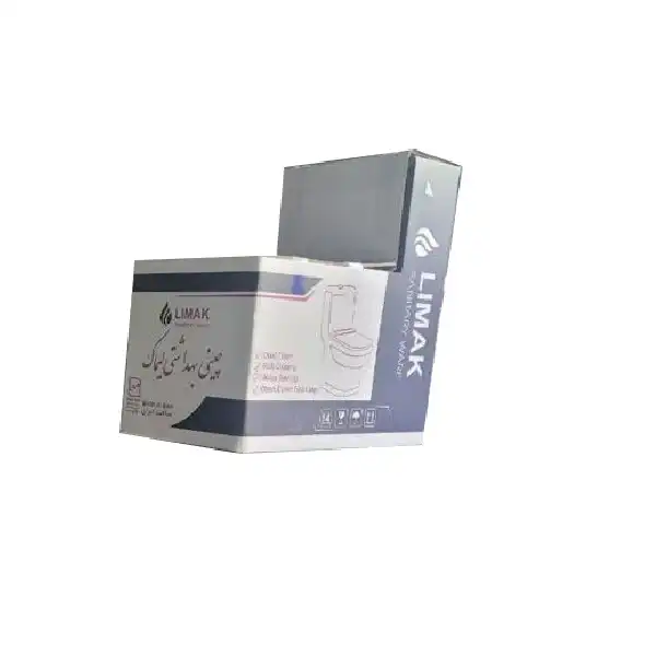 توالت فرنگی چینی لیماک مدل سنگی