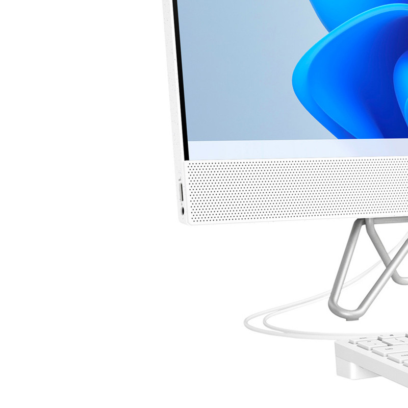 کامپیوتر همه کاره 27 اینچ اچ‌ پی مدل CB1126nh-i5 16GB 512GB SSD IrisXe NonTouch