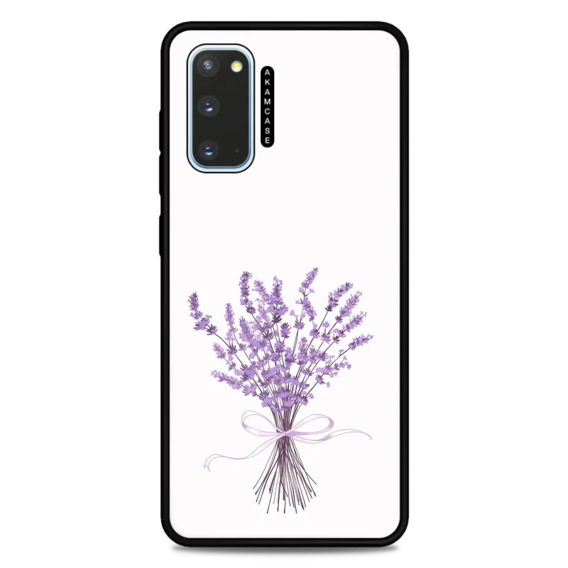 کاور آکام مدل AMC-WSGS20-LAVENDER-1 مناسب برای گوشی موبایل سامسونگ Galaxy S20