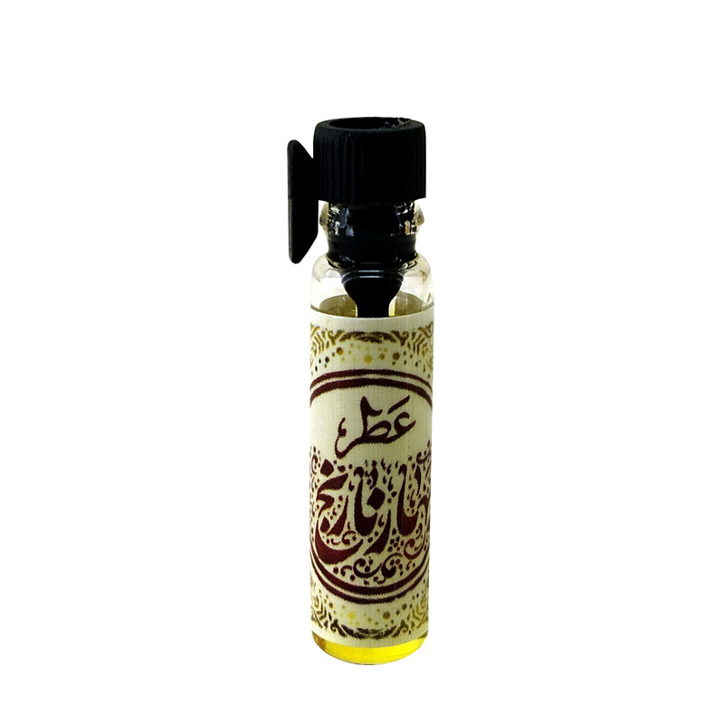 عطر جیبی طیبستان مدل بهارنارنج حجم 1 میلی لیتر