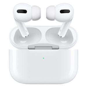 هدفون بلوتوثی مدل AirPods ProANC با نویزکنسلینگ فعال، کنترل لمسی، 5 ساعت پخش موسیقی، بیش از 6 ساعت مکالمه و برد بلوتوث 10 متر