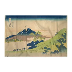 کاغذ کادو ترمه طراحان ایده مدل گذرگاه اینومه در ایالت کای از هوکوسای کد art0252 