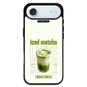 AKAM AMC-WAAIR-MATCHA-6 Cover For Apple iPhone Air