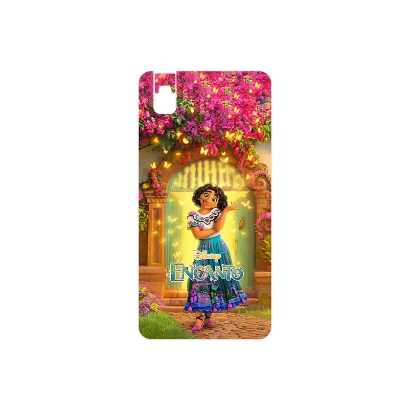 برچسب پوششی ماهوت مدل Encanto مناسب برای گوشی موبایل هوآوی Shot X