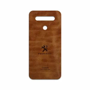 MAHOOT BFL-PEGT Cover Sticker for LG K61