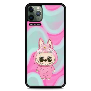 AKAM AMC-WA11PROMAX-LABUBU-19Cover For Apple iPhone 11 Pro Max