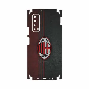 MAHOOT AC-Milan-FullSkin Cover Sticker for Huawei Y7a