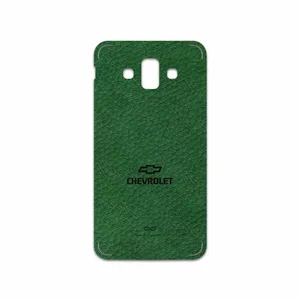 MAHOOT GL-CHVRLT Cover Sticker for Samsung Galaxy J7 Duo