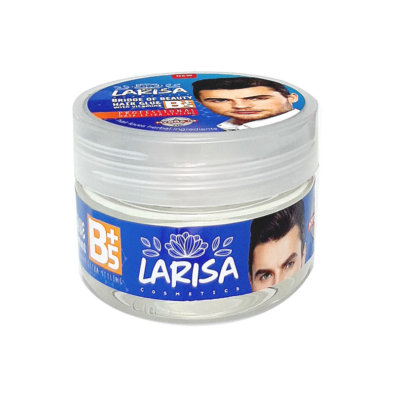 چسب مو لاریسا مدل B5 حجم 150 میلی لیتر مجموعه 6 عددی