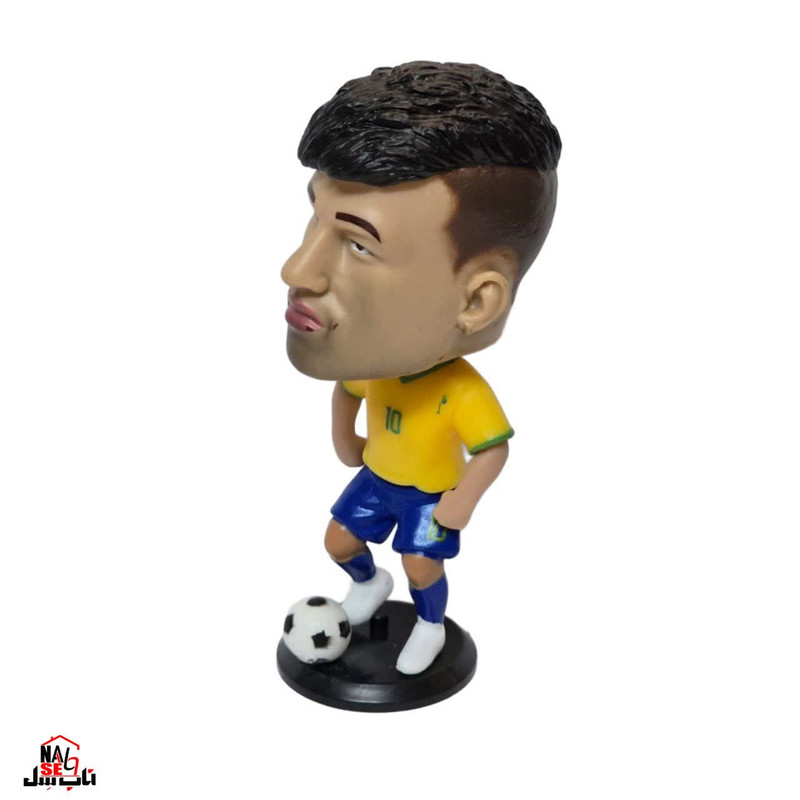 فیگور ناب سل مدل نیمار مدل NEYMAR JR ارتفاع 10 سانتی متر