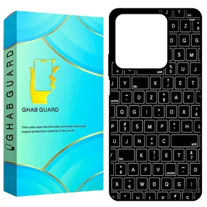 Ghab Guard GCHPN134 Cover for Xiaomi Redmi Note 13 4G