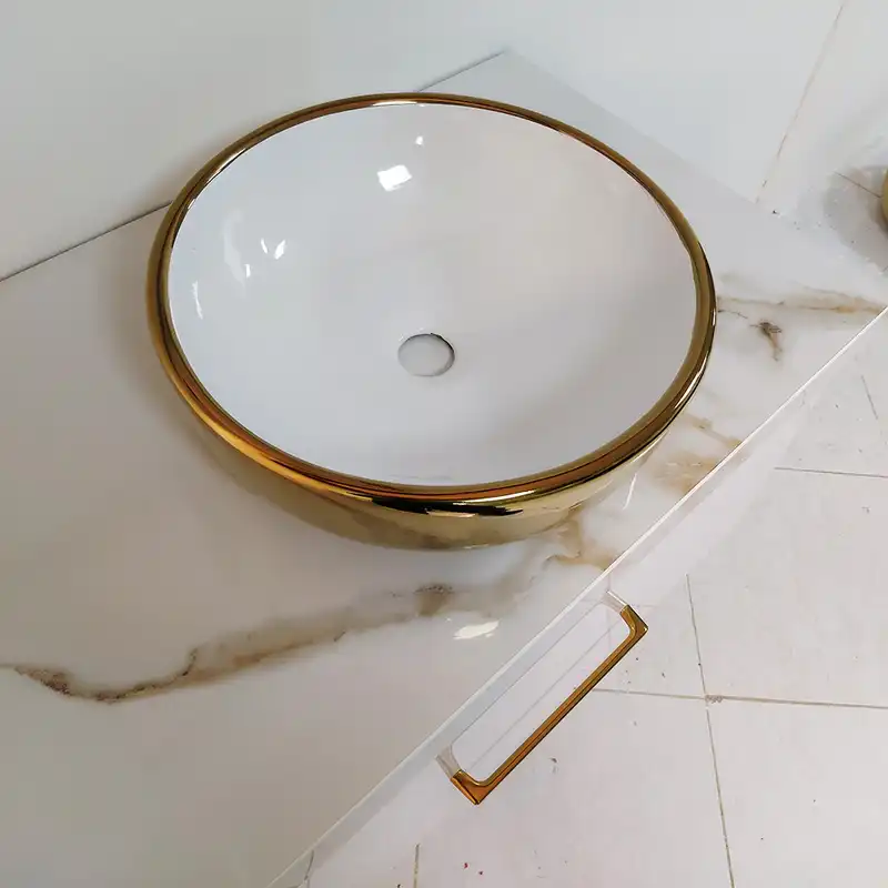 ست کابینت و روشویی مدل النا کد 01 به همراه آینه