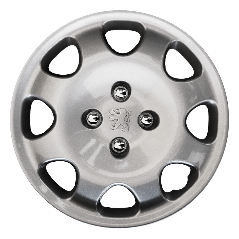 قالپاق چرخ تی پی ای مدل TPARS سایز 14 اینچ مناسب برای پژو پارس بسته 4 عددی