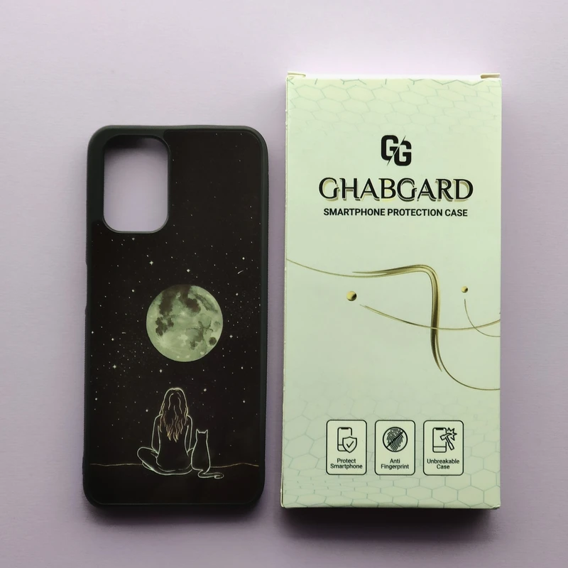  کاور قاب گارد مدل TPU دخترانه مناسب برای گوشی موبایل شیائومی Redmi Note 10 4G / Note 10S