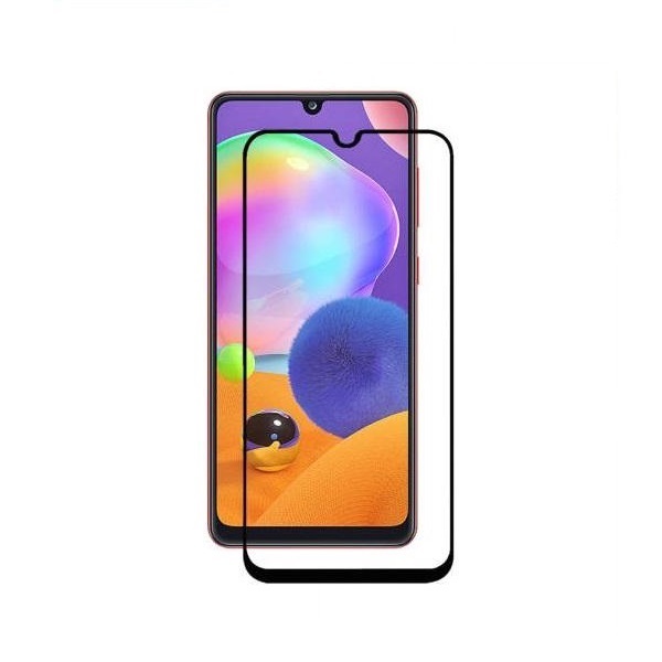 محافظ صفحه نمایش راینو مدل FUL مناسب برای گوشی موبایل سامسونگ Galaxy A04