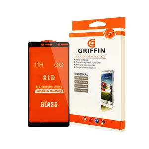 محافظ صفحه نمایش گریفین مدل F21 GN st مناسب برای گوشی موبایل نوکیا 7 Plus