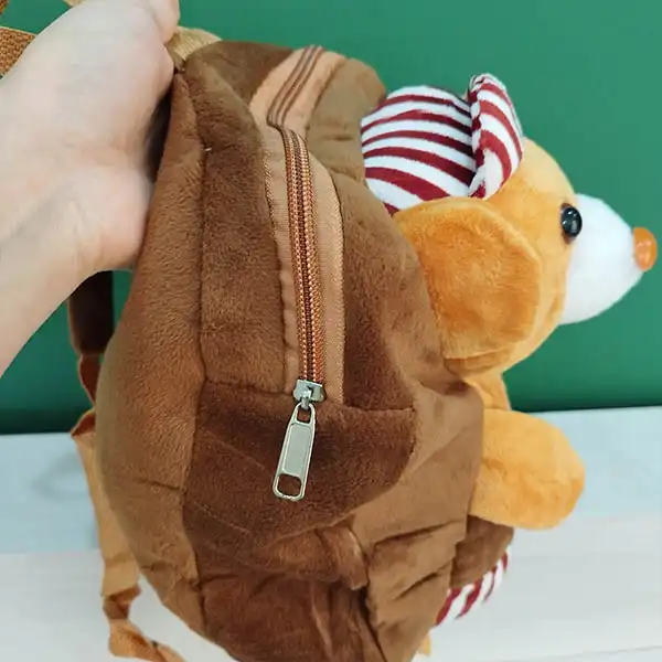 کوله پشتی بچگانه مدل خرس