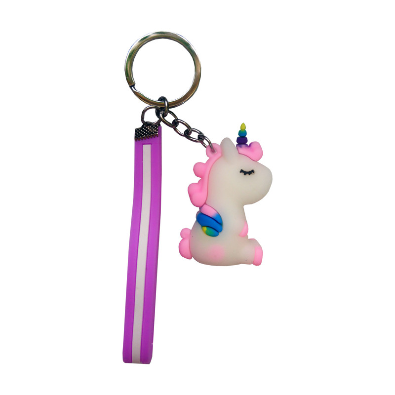 جاکلیدی دخترانه مدل يونيکورن Band-360