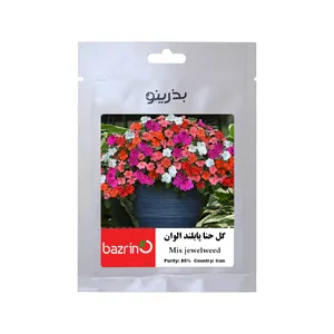 بذر گل حنا پابلند الوان بذرینو کد BZNO-059