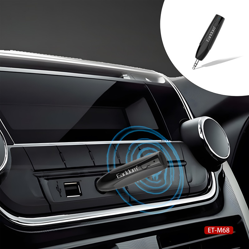 گیرنده بلوتوثی صدا ارلدام مدل ET-M68