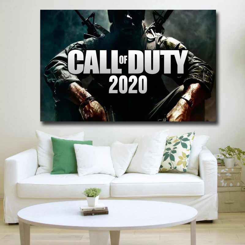 تابلو شاسی آتریسا مدل بازی کال آف دیوتی call of duty
