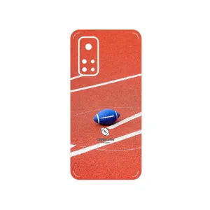 MAHOOT Rugby football Cover Sticker for Xiaomi Mi 10T Pro 5G