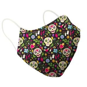 ماسک پارچه‌ای مدل ma-sh000204