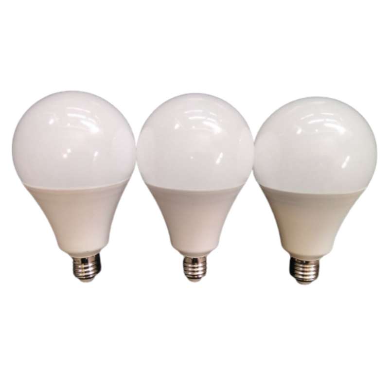 لامپ 25 وات آیلا  مدل led پایهE27بسته 3 عددی