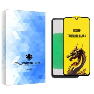 Pureglas NueGlas Y-Horo Screen Protector For Samsung Galaxy A03 Core