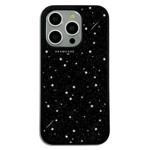 AKAM AMC-WA15PRO-STARS-16 Cover For Apple iPhone 15 Pro